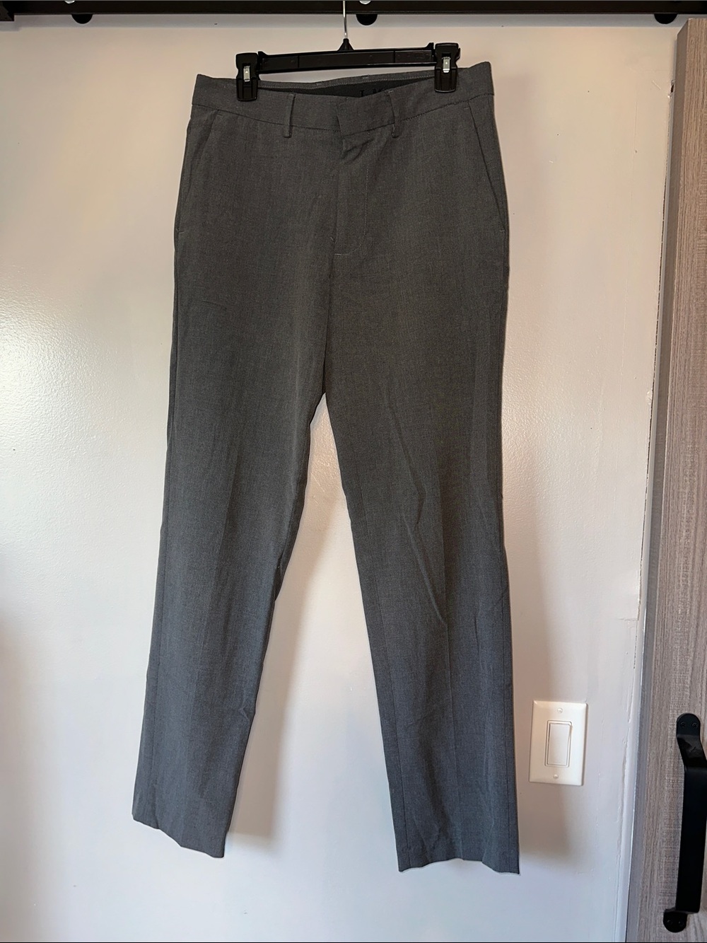 Haggar slim fit dress pant